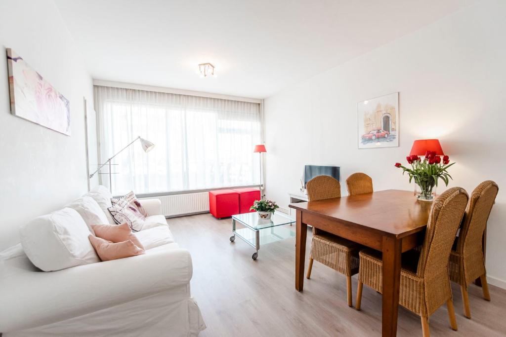 De Jacobsschelp Zandvoort room 2