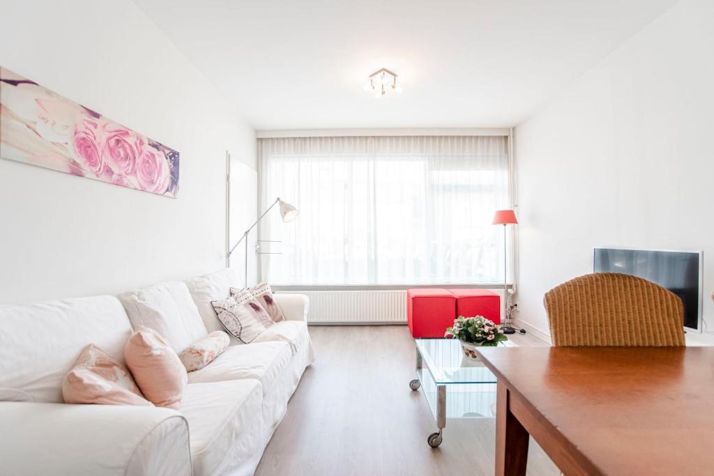 De Jacobsschelp Zandvoort room 3