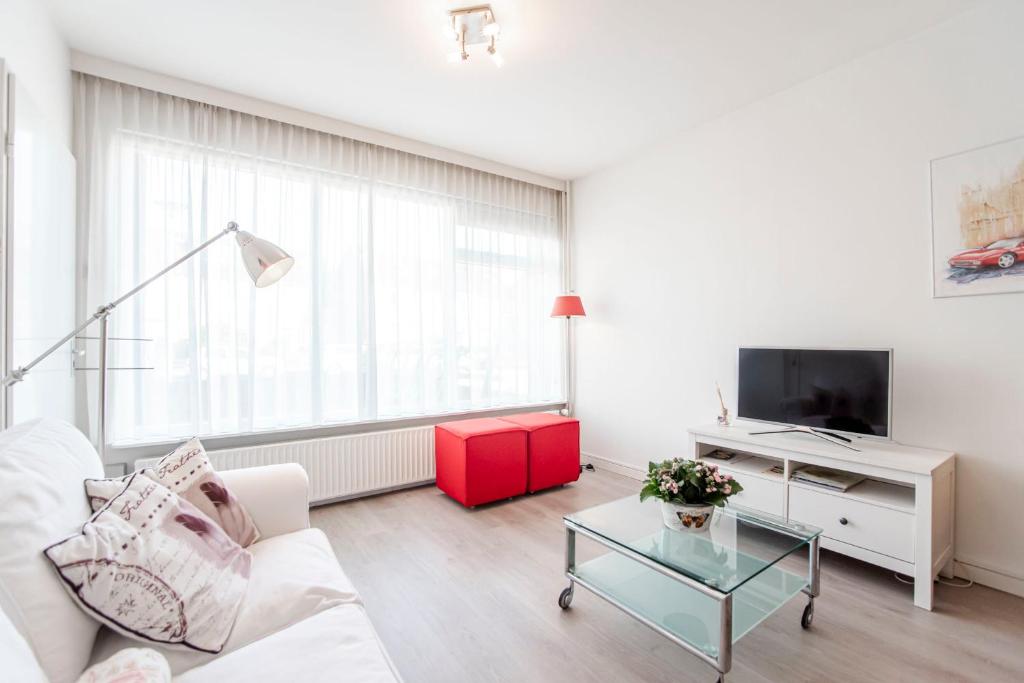 De Jacobsschelp Zandvoort room 4