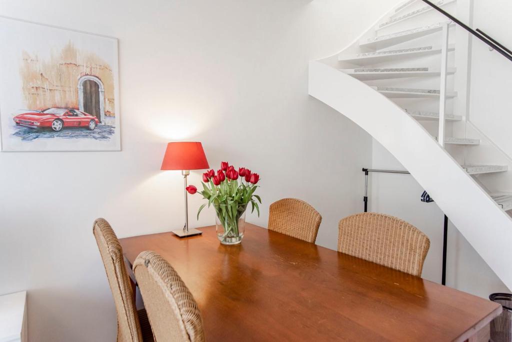 De Jacobsschelp Zandvoort room 6